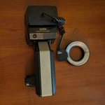 Sunpak Auto 622 Pro System & RH-1 Vintage Flashes Working Guc. Fixed Price $70.00.