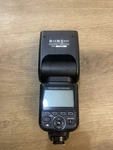 Promaster 200SL Ttl Speedlight Electronic Flash For Nikon, No. 2828. Fixed Price $60.00.