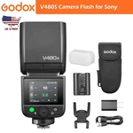 Godox V480 Ttl Camera Flash For Sony Speedlite Speedlight. Fixed Price $169.00.