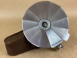 Nikon Rangefinder Bc 4 Iv Flash Fan Unit W/ Leather Case. Fixed Price $40.50.