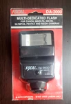 Focal DA-2000 Muti Dedicated Electronic Mount Flash New Sealed Package. Fixed Price $9.88.