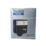 Rare New Old Stock Starblitz 160M Compact Electronic Flash Unit. Fixed Price $59.90.