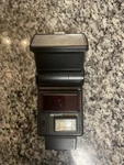 Promatic Ftd 4500AF Shoe Mount Flash For Nikon Tilt Zoom Ttl Auto Power-off. Fixed Price $20.00.