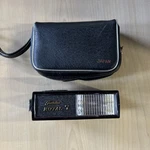 Vintage Toshiba Royal 7 Plug Camera Flash Unit With Case Excellent Untested. Fixed Price $20.00.