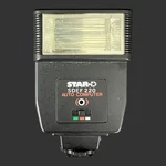 Vintage Star-d Gold Line Sdef 220 Auto Computer Thyristor Film Camera Flash. Fixed Price $24.99.