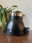 Bowens S-type Wide Angle Reflector Spill Kit + Umbrella Bracket. Fixed Price $30.00.