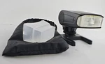 Neewer NW320 Fuji Ttl Master Hss Flash Speedlite Speedlight For Camera X100. Fixed Price $43.17.