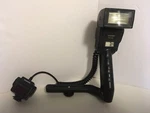 Promaster Ftd 5950 Electronic Shoe Mount Swivel Flash. Fixed Price $17.50.