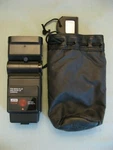 Alfon 723-AF Auto Focus Ttl Bounce Flash For Nikon & Minolta Film Cameras. Fixed Price $19.99.