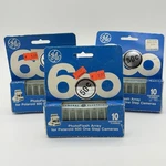 Vtg Ge 600 Photoflash Array Polaroid Amigo Camera Bulb 30 Pack Nos Usa. Fixed Price $24.87.