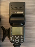 Flash Kit: Opteka IF-980 I-ttl Af Speedlight + Altura Photo 9X7" Softbox. Fixed Price $81.26.