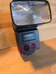 Achiever 630AF Dedicated Flash For Nikon Cameras Tested Clean Oem. Fixed Price $30.00.