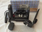 Mint! Original Nikon SK-6 Power Bracket + AS-16 Manual Box. Fixed Price $99.95.