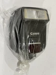 Canon Speedlite 220EX Shoe Mount Flash. Fixed Price $45.00.