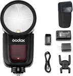 Godox V1-O Flash Speedlite For Olympus Panasonic New!!!. Fixed Price $209.00.
