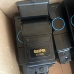 Sunpak Bz 2600 Vintage Shoe Mount Flash Tilt Swivel Bounce Electronic. Fixed Price $12.14.