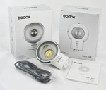 2 -godox Lux Elf Flash Units New. Fixed Price $51.94.