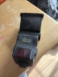 Promaster 7400EDF Shoe Mount Flash For Canon Dslr Cameras.. Fixed Price $19.00.