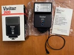 Vivitar Auto 2600 Thyrister Shoe Mount Flash For Pentax, Minolta Etc. - Complete. Fixed Price $9.95.