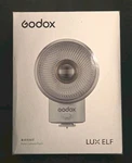Godox Lux Elf Retro Camera Flash, GN6 Cct 6000K 200K, S1/S2 Optical Control New. Fixed Price $36.50.