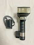 Metz Mecablitz 45 CL-4 Sca 300 Stabblitz Blitzger Flash Blitzlichtger. Fixed Price $50.00.