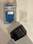 Vintage Albinar 15M Manual Electronic Flash W/ Box Canon Nikon Pentax. Fixed Price $16.00.