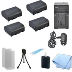 Dmw BLF19 Battery Pack + Charger Kit Li Ion Replacement For Panasonic GH4/GH. Fixed Price $28.99.