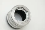 Agfaflex Selectaflex Lens Onto Nikon 1 Mount Camera Adapter. Fixed Price $95.00.