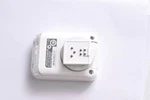 Samsung SEF8A Mini Speedlite Flash For NX200, NX210, NX300 NX1000 Cameras White. Fixed Price $48.00.