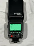 Godox TT685F Ttl Flash Speedlite For Fujifilm Cameras Tested Works. Fixed Price $69.99.