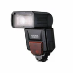 Sigma EF-500 Dg St Adi Ttl Shoe Mount Flash For Minolta/sony. Fixed Price $160.95.