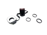 Bower Sfdrf Digital Macro Ring Flash W/ 3 Adapters & Owner's Manual. Fixed Price $49.97.
