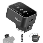 Us Godox X3-S 2.4G Ttl Hss Camera Flash Speedlite Trigger Transmitter For Sony. Fixed Price $79.00.