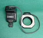 Minolta Maxxum Macro Flash 1200AF Tested. Fixed Price $54.99.