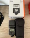 Sony HVL-F45RM External Flash With Wireless Radio Control Black. Fixed Price $300.00.