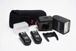 Yongnuo YN-568EX Speedlite Flash For Nikon Cameras +wireless Triggers, Case, Sta. Fixed Price $99.95.