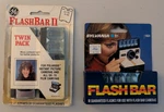 Bundle Ge Ii 2 Pack & Sylvania 30 Flashes For Polaroid SX-70. Fixed Price $15.00.