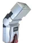 Vivitar DF-200 Remote / Secondary Triggered Flash Unit. Tested. Fixed Price $15.00.