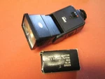 Sakar 66ZT Camera Flash And Wide Angle Adapter With 3 Colored Filters. Fixed Price $15.00.