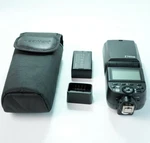 Neewer Z760-S 76WS GN60 2.4G 1/8000S Hss Ttl Camera Flash For Sony With Battery. Fixed Price $80.99.