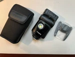 Canon Speedlite 320EX Flash For Slr Cameras Brand New Tested. Fixed Price $60.00.