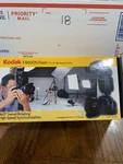 New Kodak F4600N 18-180 Power Zoom Flash W/large Display For Nikon Ttl Cameras. Fixed Price $44.78.