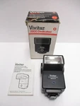 Vivitar Auto Thyristor 2800-D Shoe Mount Dedicated Flash For Canon & Series. Fixed Price $15.00.