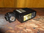 Clean - Vivitar Auto 200 Flash Camera Shoe Mount No Corrosion. Fixed Price $16.39.