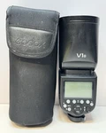Godox VB26 V1S Auto Zoom Flash - Preowned. Fixed Price $134.99.
