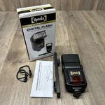 Opteka Speed Blitz Digital Flash. Fixed Price $19.99.