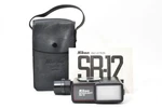 Mint+ W/ Case Nikon Speedlight SB-12 Shoe Mount Flash For F3 Hp From Japan. Fixed Price $79.99.