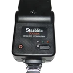 Starblitz 3000BA-TWIN Bounce Dual Thyristor Camera Flash Working/tested. Fixed Price $31.49.