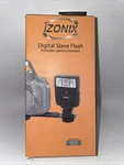 Izonix Digital Slave Flash (for Slr Cameras). Fixed Price $44.98.