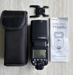 Godox TT685S Sony Ttl Camera Flash With X1T-S Wireless Trigger. Fixed Price $94.99.